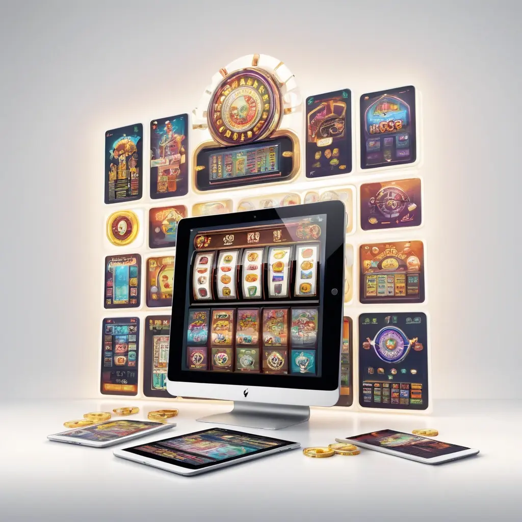 Visual timeline showing 4 phases from strategy to casino launch with milestone markers