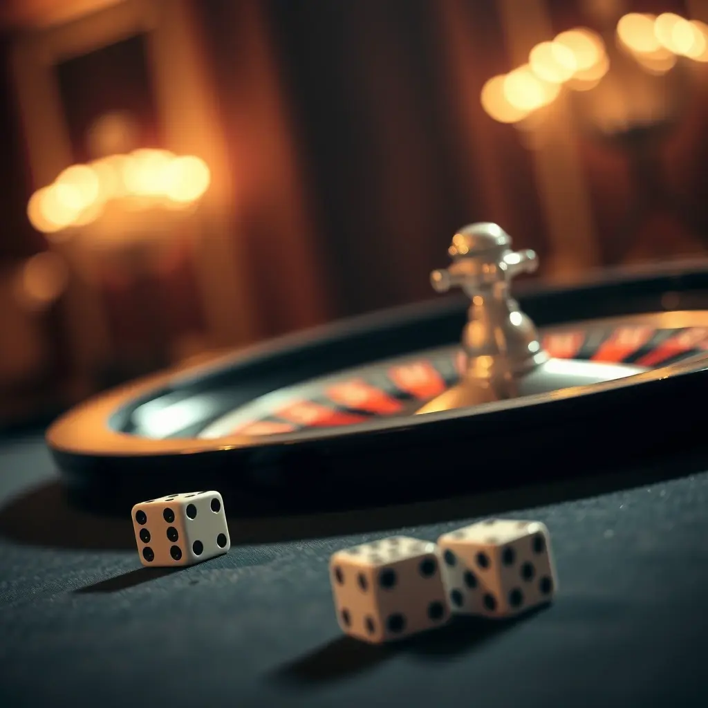 Friendly consultation scene with expert answering casino startup questions